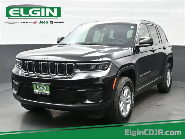 2025 Jeep Grand Cherokee GRAND CHEROKEE LAREDO 4X4