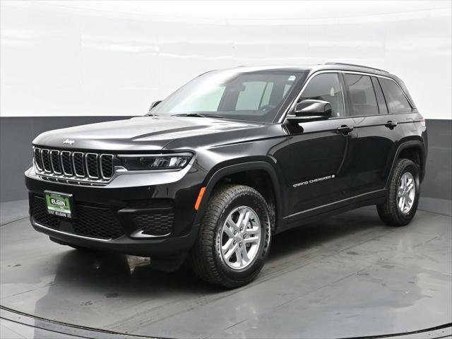 2025 Jeep Grand Cherokee GRAND CHEROKEE LAREDO 4X4