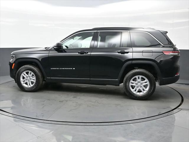 2025 Jeep Grand Cherokee GRAND CHEROKEE LAREDO 4X4