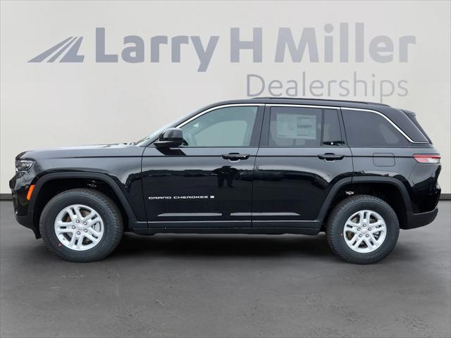 2025 Jeep Grand Cherokee GRAND CHEROKEE LAREDO 4X4 2025 Jeep Grand Cherokee GRAND CHEROKEE LAREDO 4X4