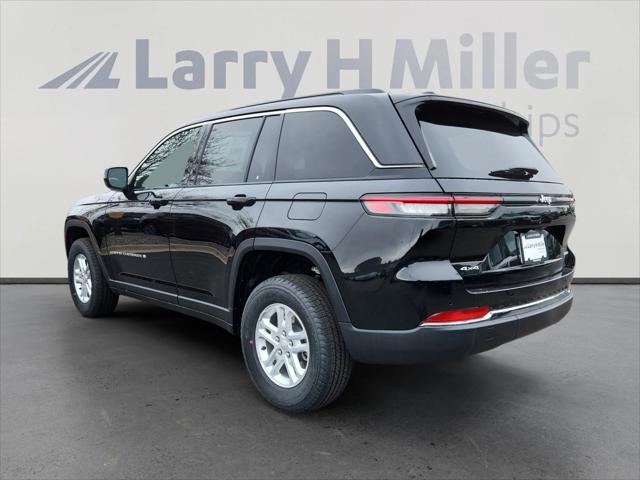 2025 Jeep Grand Cherokee GRAND CHEROKEE LAREDO 4X4 2025 Jeep Grand Cherokee GRAND CHEROKEE LAREDO 4X4