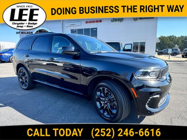2025 Dodge Durango DURANGO R/T AWD