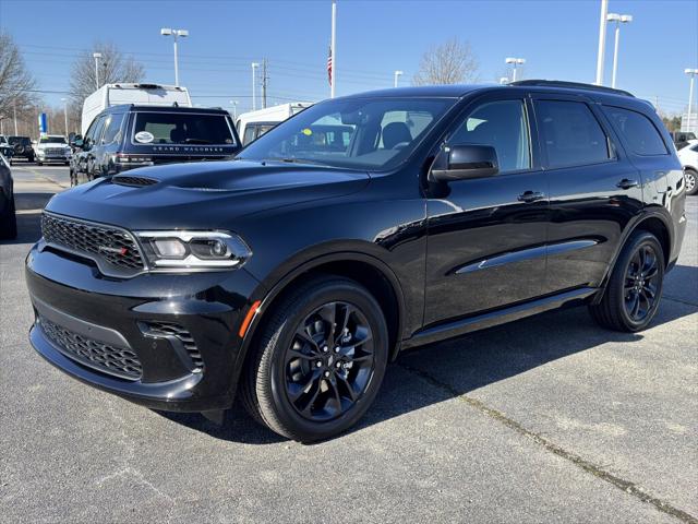 2025 Dodge Durango DURANGO R/T AWD