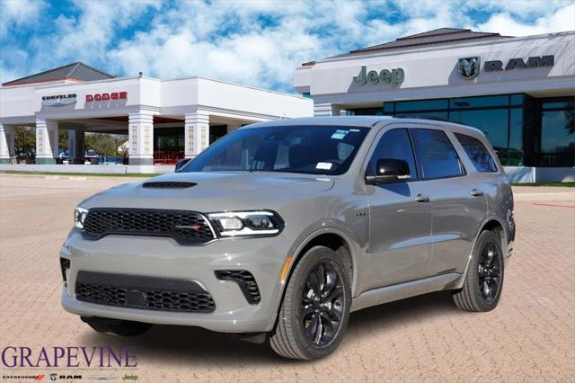 2025 Dodge Durango DURANGO R/T PLUS AWD