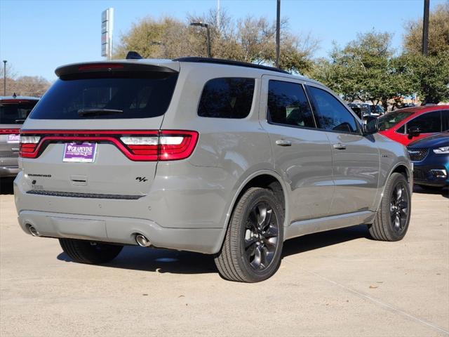 2025 Dodge Durango DURANGO R/T PLUS AWD