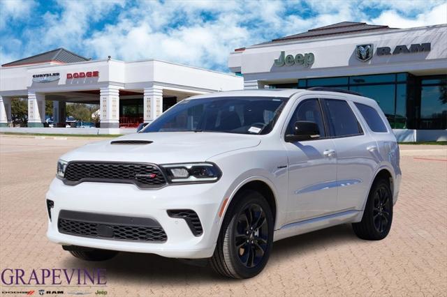 2025 Dodge Durango DURANGO R/T PLUS AWD