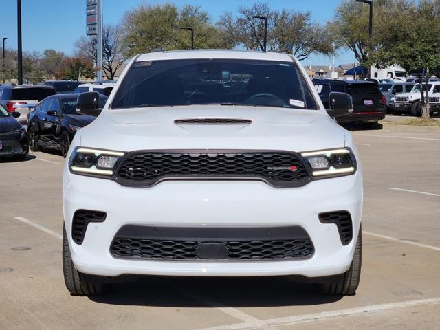 2025 Dodge Durango DURANGO R/T PLUS AWD