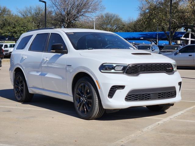 2025 Dodge Durango DURANGO R/T PLUS AWD