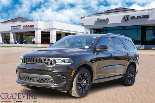 2025 Dodge Durango DURANGO R/T PLUS AWD