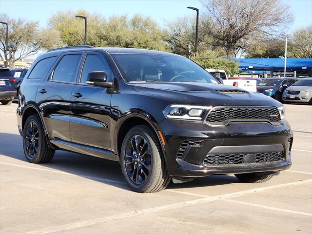 2025 Dodge Durango DURANGO R/T PLUS AWD