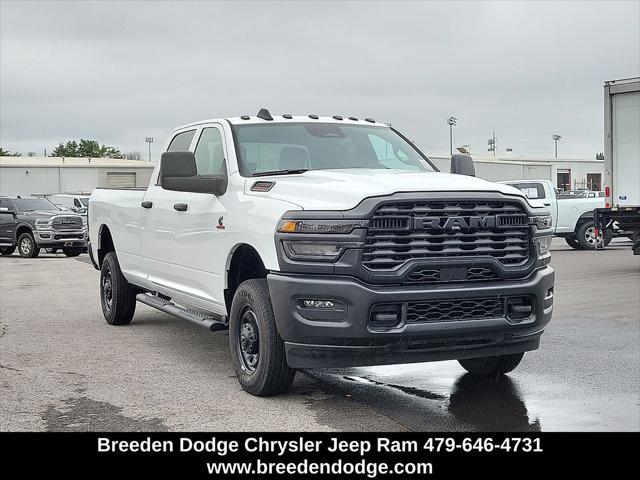 2025 RAM Ram 2500 RAM 2500 TRADESMAN CREW CAB 4X4 8 BOX
