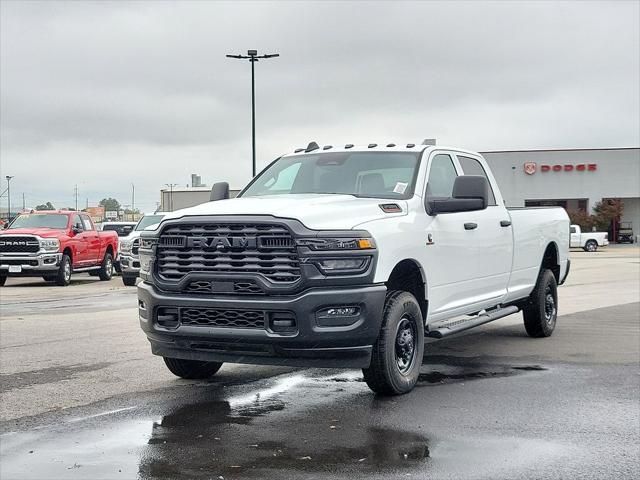 2025 RAM Ram 2500 RAM 2500 TRADESMAN CREW CAB 4X4 8 BOX