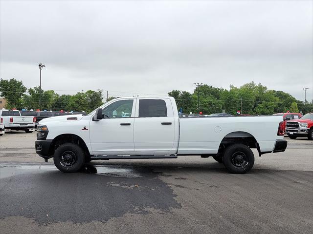 2025 RAM Ram 2500 RAM 2500 TRADESMAN CREW CAB 4X4 8 BOX