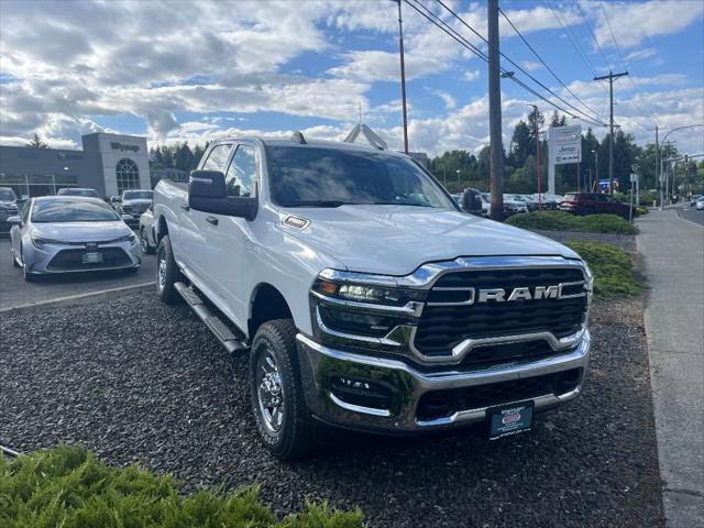 2025 RAM Ram 2500 RAM 2500 TRADESMAN CREW CAB 4X4 8 BOX 2025 RAM Ram 2500 RAM 2500 TRADESMAN CREW CAB 4X4 8 BOX