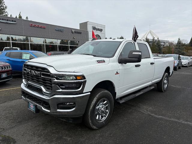 2025 RAM Ram 2500 RAM 2500 TRADESMAN CREW CAB 4X4 8 BOX