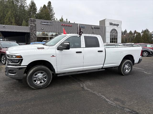 2025 RAM Ram 2500 RAM 2500 TRADESMAN CREW CAB 4X4 8 BOX