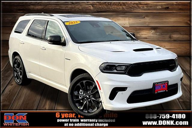2025 Dodge Durango DURANGO R/T PLUS AWD