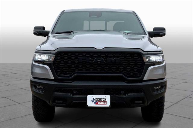 2025 RAM Ram 1500 RAM 1500 REBEL CREW CAB 4X4 57 BOX