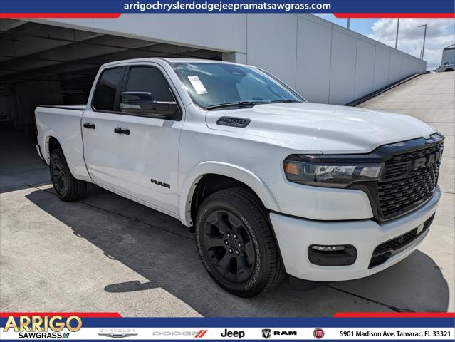 2025 RAM Ram 1500 RAM 1500 BIG HORN QUAD CAB 4X2 64 BOX