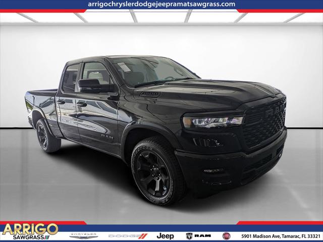 2025 RAM Ram 1500 RAM 1500 BIG HORN QUAD CAB 4X2 64 BOX