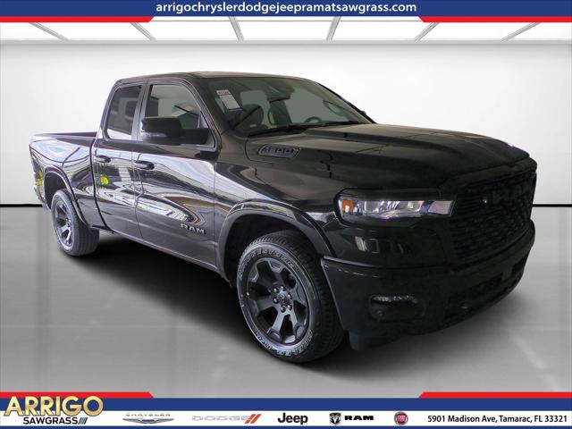 2025 RAM Ram 1500 RAM 1500 BIG HORN QUAD CAB 4X2 64 BOX