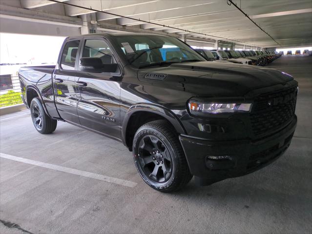 2025 RAM Ram 1500 RAM 1500 BIG HORN QUAD CAB 4X2 64 BOX