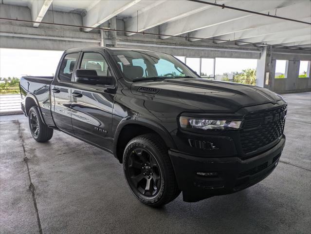 2025 RAM Ram 1500 RAM 1500 BIG HORN QUAD CAB 4X2 64 BOX