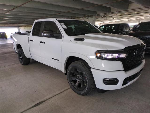 2025 RAM Ram 1500 RAM 1500 BIG HORN QUAD CAB 4X2 64 BOX