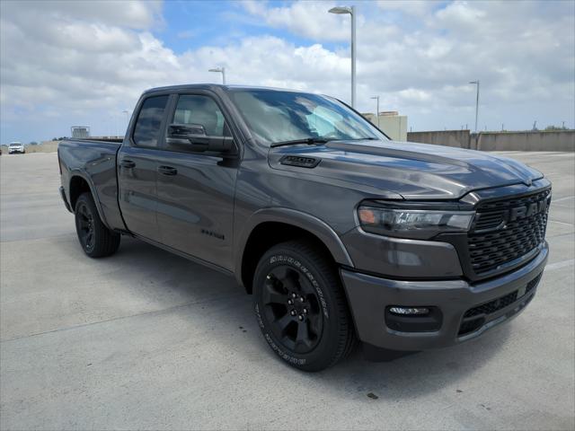 2025 RAM Ram 1500 RAM 1500 BIG HORN QUAD CAB 4X2 64 BOX