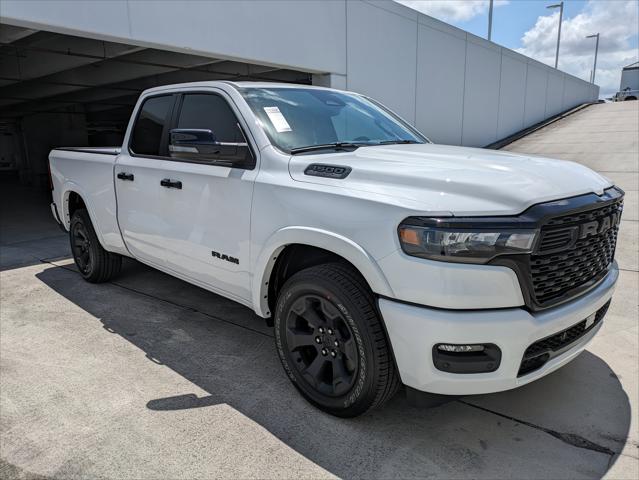 2025 RAM Ram 1500 RAM 1500 BIG HORN QUAD CAB 4X2 64 BOX