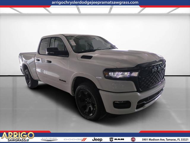 2025 RAM Ram 1500 RAM 1500 BIG HORN QUAD CAB 4X2 64 BOX