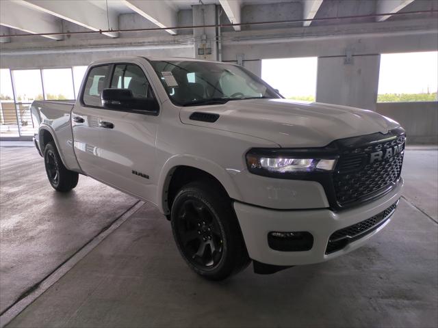 2025 RAM Ram 1500 RAM 1500 BIG HORN QUAD CAB 4X2 64 BOX