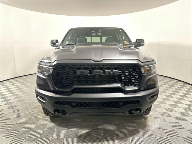 2025 RAM Ram 1500 RAM 1500 REBEL CREW CAB 4X4 57 BOX