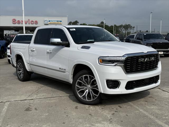 2025 RAM Ram 1500 RAM 1500 TUNGSTEN CREW CAB 4X4 57 BOX