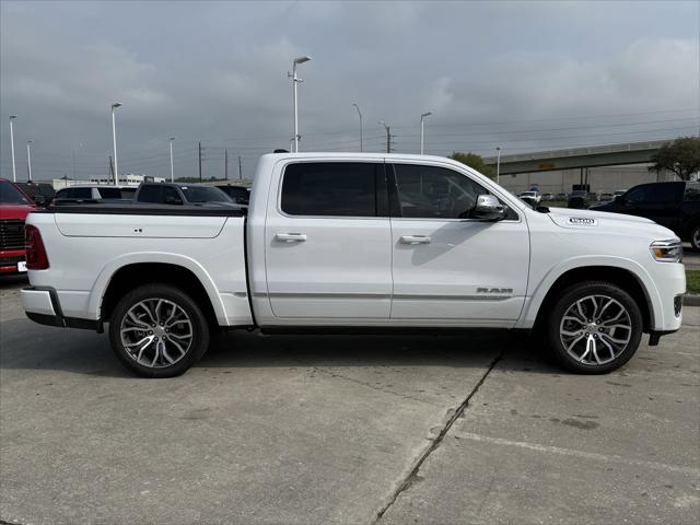 2025 RAM Ram 1500 RAM 1500 TUNGSTEN CREW CAB 4X4 57 BOX