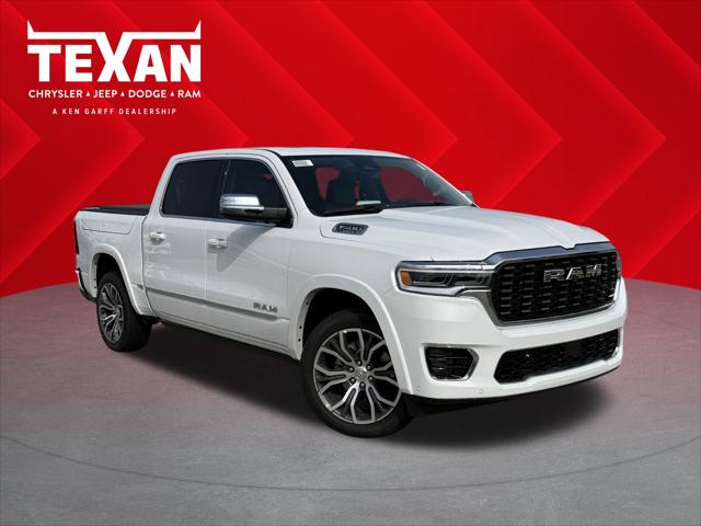 2025 RAM Ram 1500 RAM 1500 TUNGSTEN CREW CAB 4X4 57 BOX