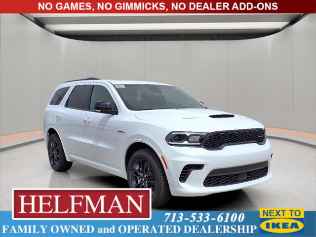 2025 Dodge Durango DURANGO R/T PLUS AWD