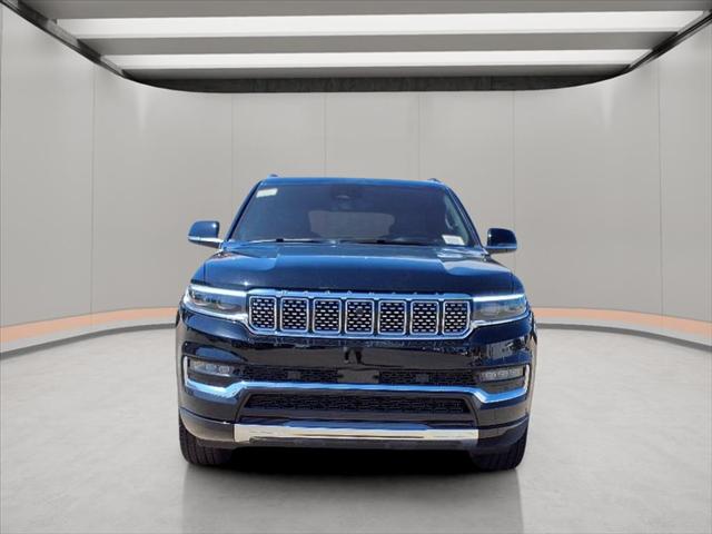 2025 Wagoneer Grand Wagoneer GRAND WAGONEER 4X4