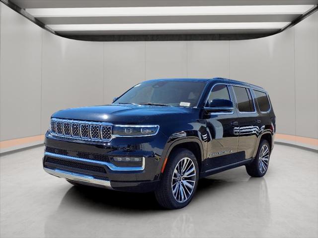 2025 Wagoneer Grand Wagoneer GRAND WAGONEER 4X4