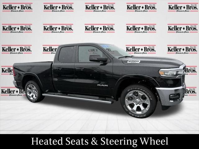2025 RAM Ram 1500 RAM 1500 BIG HORN QUAD CAB 4X4 64 BOX 2025 RAM Ram 1500 RAM 1500 BIG HORN QUAD CAB 4X4 64 BOX