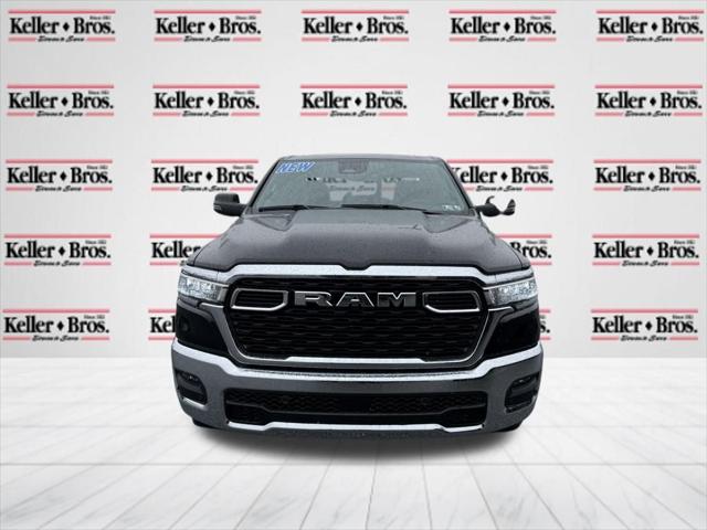 2025 RAM Ram 1500 RAM 1500 BIG HORN QUAD CAB 4X4 64 BOX 2025 RAM Ram 1500 RAM 1500 BIG HORN QUAD CAB 4X4 64 BOX