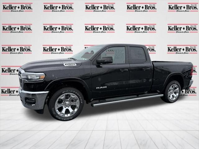 2025 RAM Ram 1500 RAM 1500 BIG HORN QUAD CAB 4X4 64 BOX 2025 RAM Ram 1500 RAM 1500 BIG HORN QUAD CAB 4X4 64 BOX
