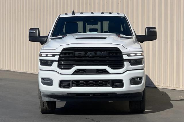 2025 RAM Ram 3500 RAM 3500 LARAMIE CREW CAB 4X4 8 BOX