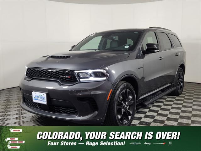 2025 Dodge Durango DURANGO R/T PLUS AWD