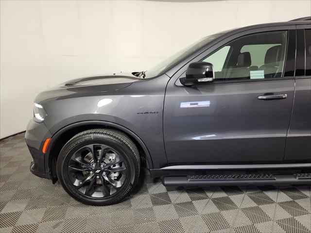 2025 Dodge Durango DURANGO R/T PLUS AWD
