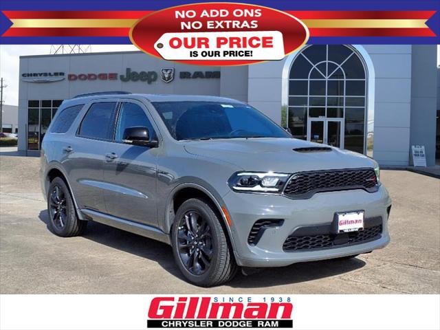 2025 Dodge Durango DURANGO R/T PLUS AWD