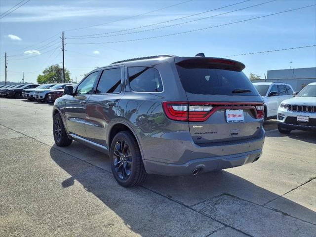 2025 Dodge Durango DURANGO R/T PLUS AWD