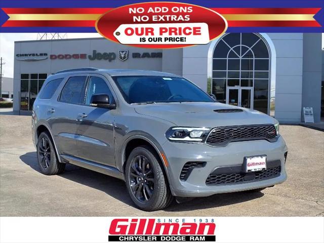 2025 Dodge Durango DURANGO R/T PLUS AWD