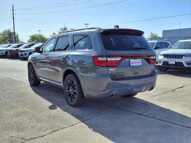 2025 Dodge Durango DURANGO R/T PLUS AWD