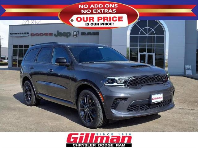 2025 Dodge Durango DURANGO R/T PLUS AWD